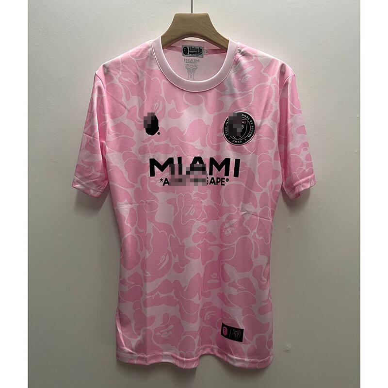Camiseta de Inter Miami 2023/2024 Rosa